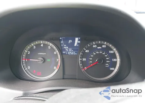 2012 Hyundai Accent Se from USA, damaged, VIN KMHCU5AE0CU020055